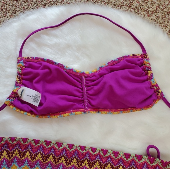 Fun Knit Bikini - Picture 4 of 5